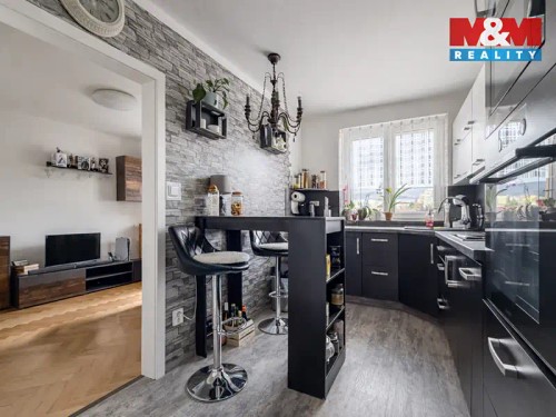 Prodej bytu 3+1 72 m²