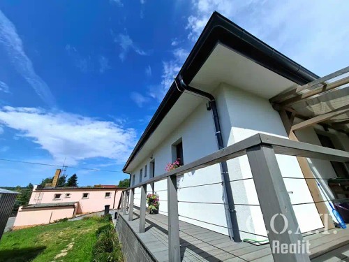 Prodaný dům 97 m², pozemek 1220 m²