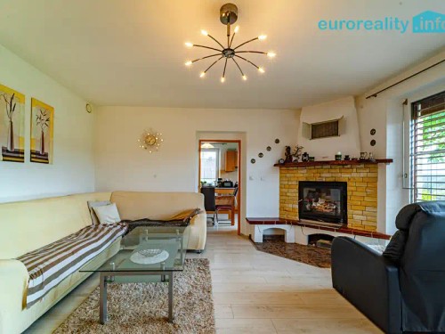 Prodej domu 164 m², pozemek 1748 m²