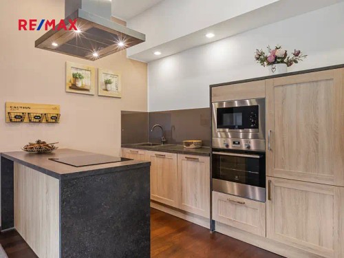 Prodaný  byt 2+kk 60 m²