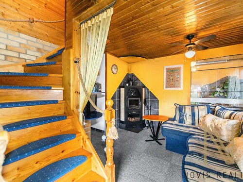 Prodej chaty 35 m², pozemek 287 m²