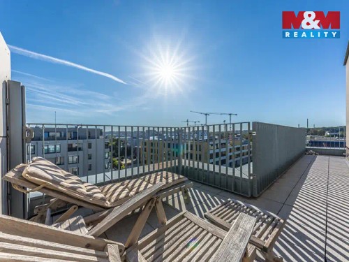 Prodaný  byt 2+kk 49 m²