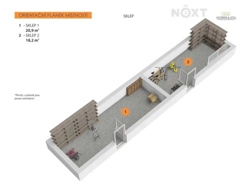 Prodej domu 151 m², pozemek 802 m²