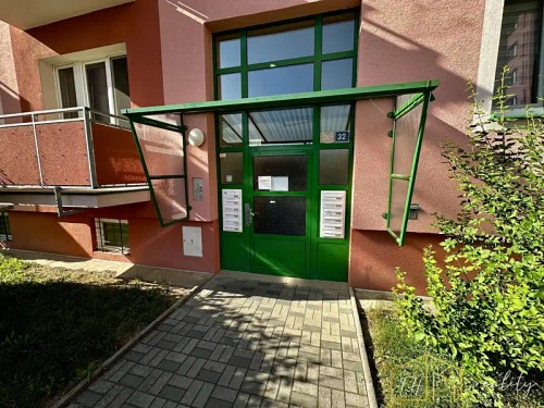 Prodej bytu 2+1 54 m²