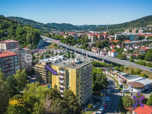 Prodej bytu 2+kk 36 m²
