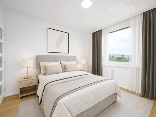 Prodaný byt 3+1 53 m²