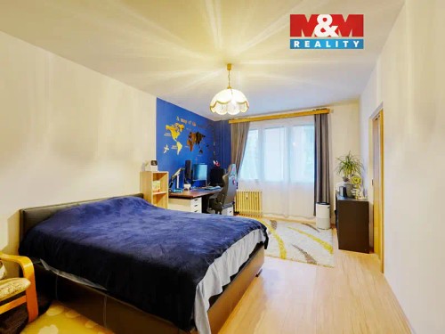 Prodaný  byt 2+1 60 m²