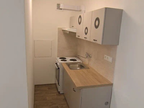 Prodaný  byt 2+kk 36 m²