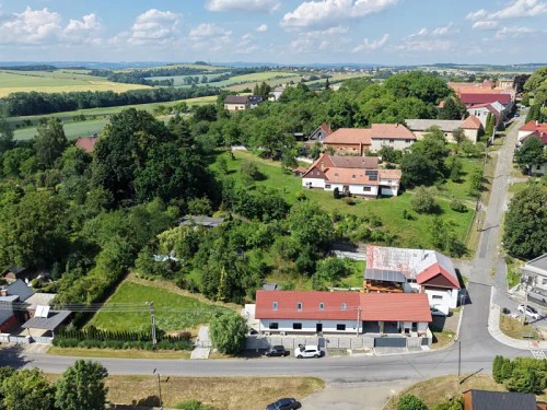 Prodej domu 300 m², pozemek 1220 m²