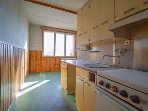 Prodej bytu 3+1 67 m²