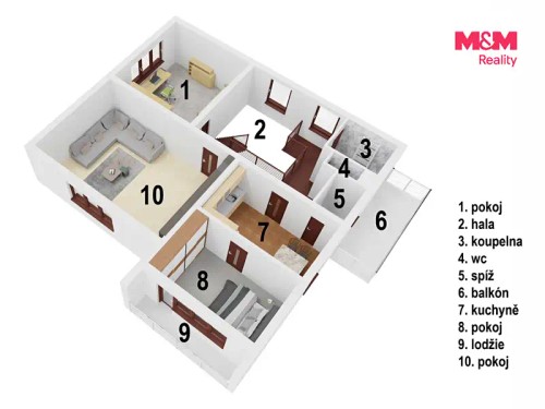 Prodej domu 303 m², pozemek 924 m²