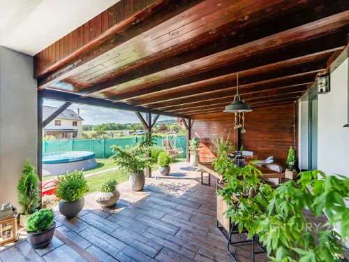 Prodej domu 226 m², pozemek 987 m²