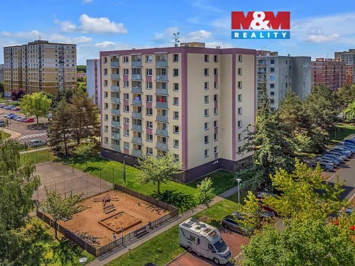 Prodej bytu 2+kk 49 m²