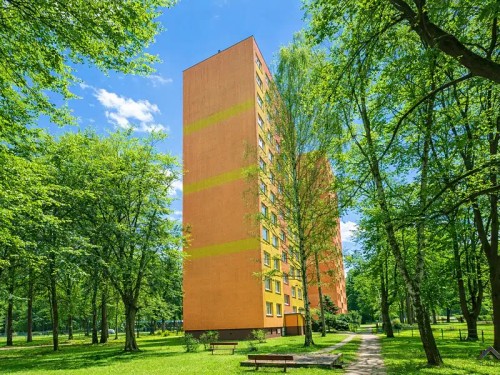 Prodaný byt 2+1 56 m²