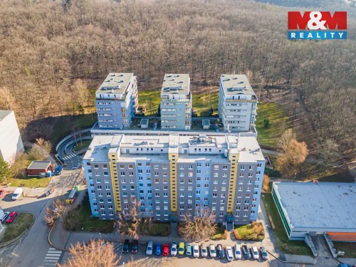 Prodaný  byt 2+kk 41 m²