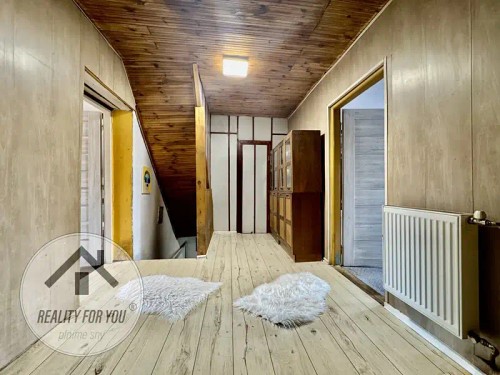 Prodej domu 240 m², pozemek 6384 m²