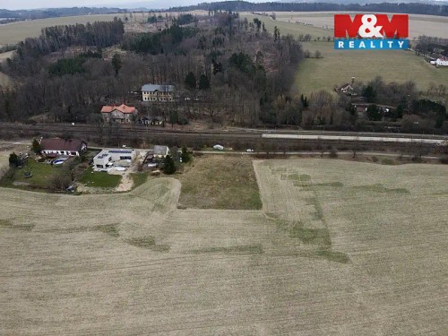 Prodej stavebního pozemku 1300 m²