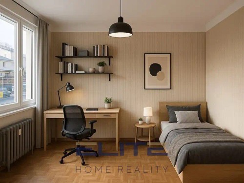 Prodaný  byt 4+1 72 m²