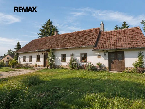 Prodej zemědělské usedlosti 213 m², pozemek 213 m²