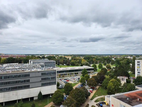 Prodaný  byt 1+1 43 m²