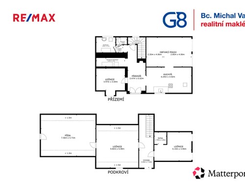 Prodej domu 150 m², pozemek 727 m²