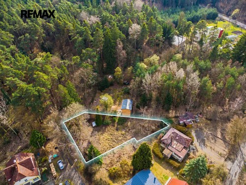 Prodej stavebního pozemku 660 m²