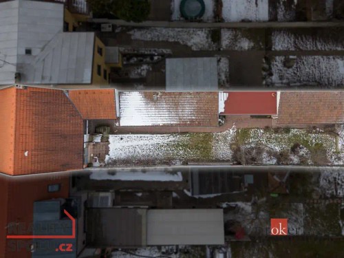 Prodej domu 121 m², pozemek 516 m²