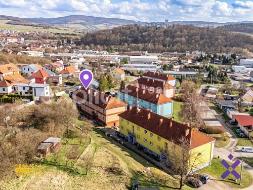 Prodej bytu 3+1 61 m²