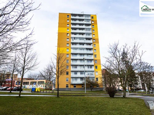Prodaný byt 2+1 57 m²