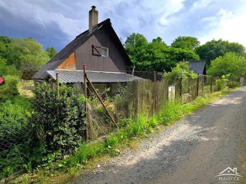 Prodej chaty 40 m², pozemek 400 m²