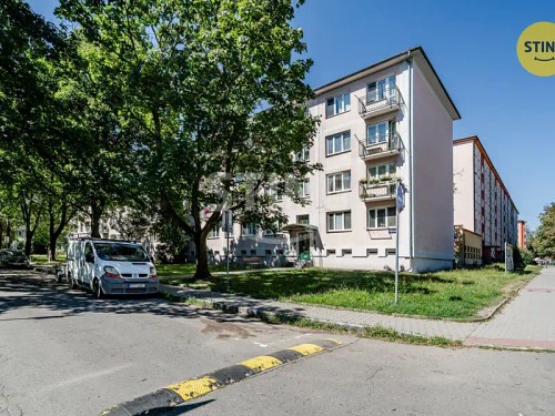Prodej bytu 1+1 37 m²