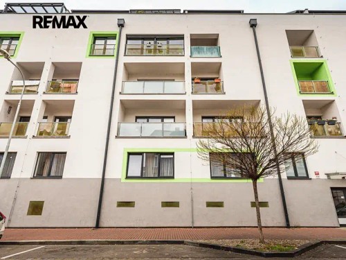 Prodaný byt 2+kk 50 m²
