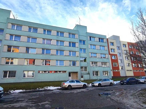 Prodaný  byt 2+1 65 m²