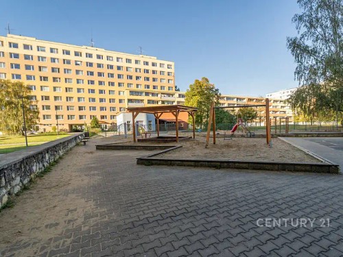 Prodej bytu 3+1 60 m²