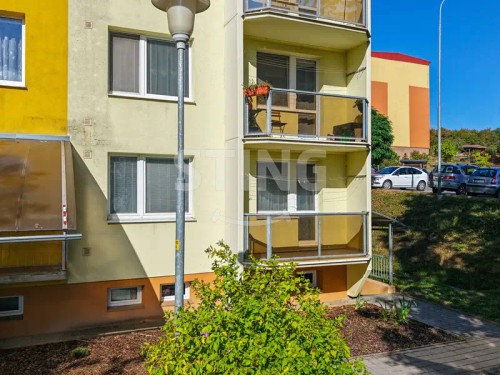 Prodej bytu 2+1 55 m²