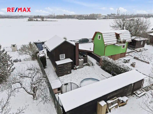 Prodej chaty 17 m², pozemek 259 m²