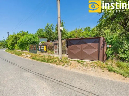 Prodej stavebního pozemku 1269 m²