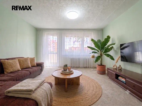 Prodej bytu 3+1 81 m²