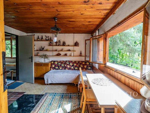 Prodej chaty 30 m², pozemek 92 m²