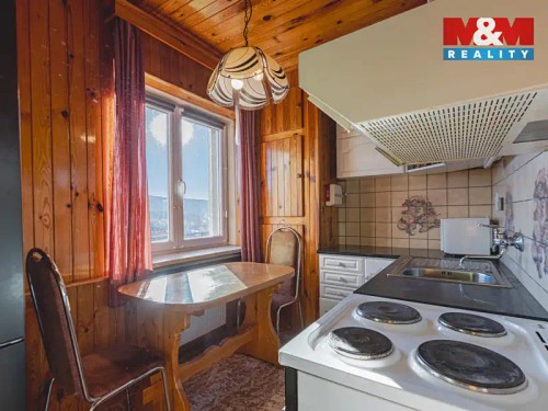Prodaný byt 2+1 50 m²