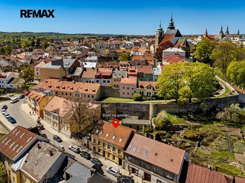 Prodej domu 342 m², pozemek 257 m²