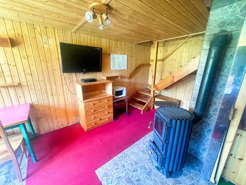 Prodej chaty 74 m², pozemek 1021 m²