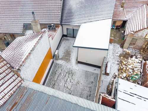 Prodej domu 135 m², pozemek 212 m²