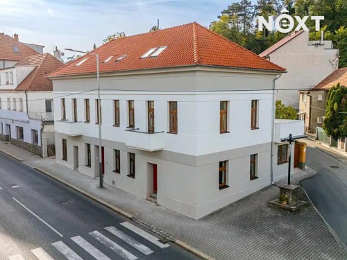 Prodaný byt 1+kk 33 m²