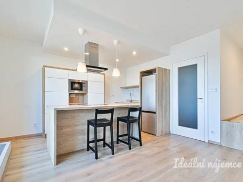 Prodaný byt 1+kk 38 m²