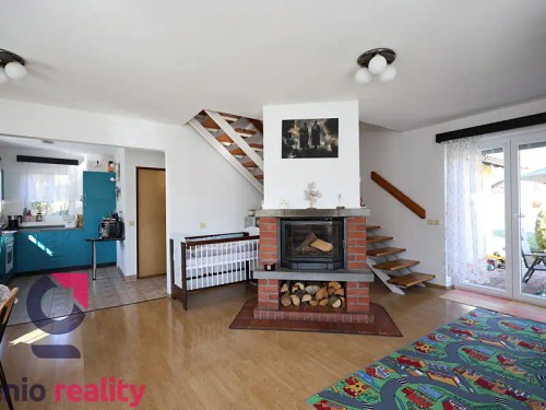 Prodej chalupy 110 m², pozemek 869 m²