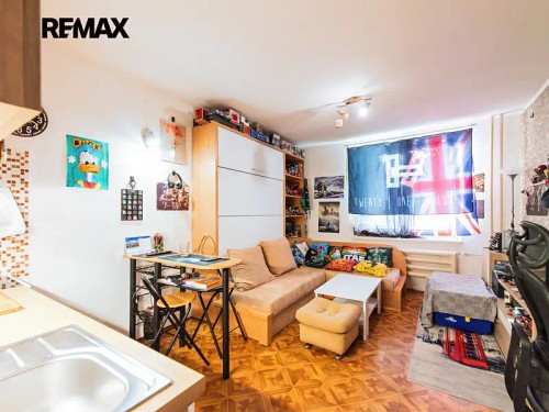 Prodej bytu 1+kk 25 m²