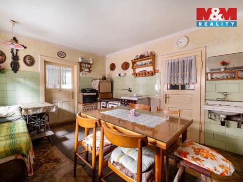 Prodej domu 65 m², pozemek 413 m²