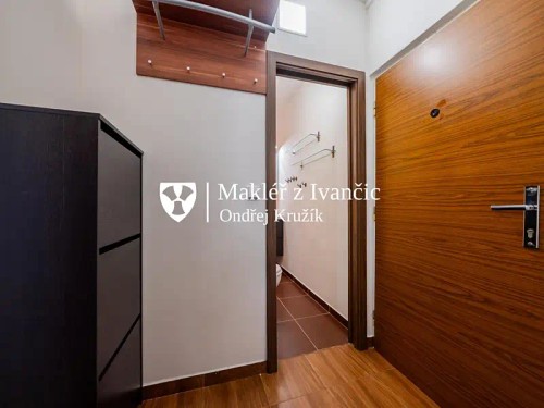 Prodaný byt 1+1 36 m²