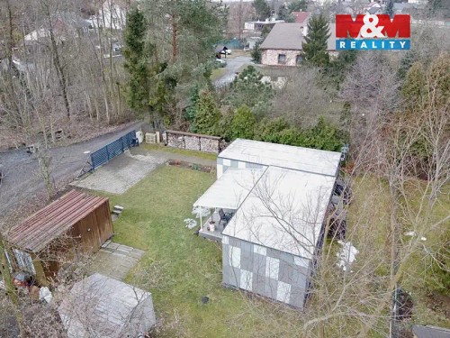 Prodaný  dům 58 m², pozemek 623 m²